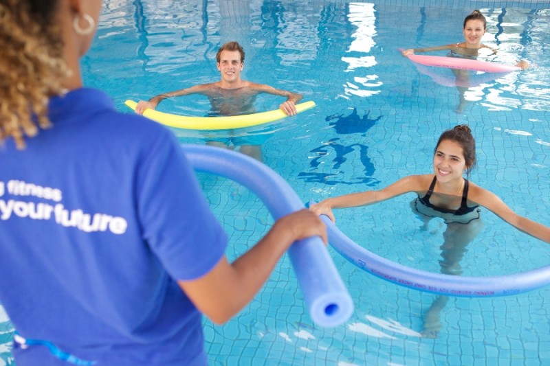 aqua aerobic