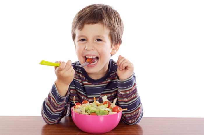 Dieta dziecka – Co należy jeść w młodym wieku dieta dziecka