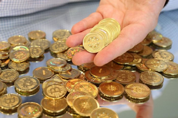 Bitcoin – Internetowa waluta przyszłości? bitcoin