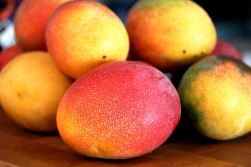 Korzyści zdrowotne wynikające z mango mango owoce