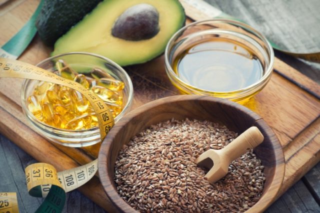 Włąściwości zdrowotne kwasów omega-3 omega-3