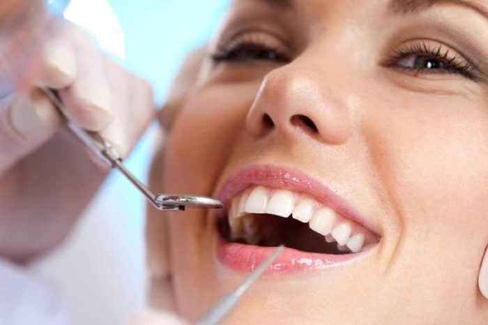 Regularna wizyta u dentysty jest ważna wizyta u dentysty
