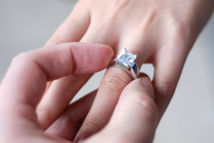 Rozmiar pierścionka – Jak wybrać odpowiedni rozmiar pierścionka