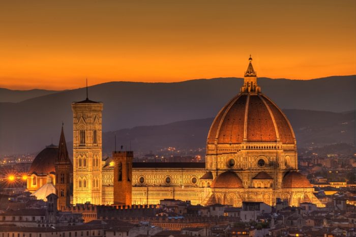 Florencja w Toskanii