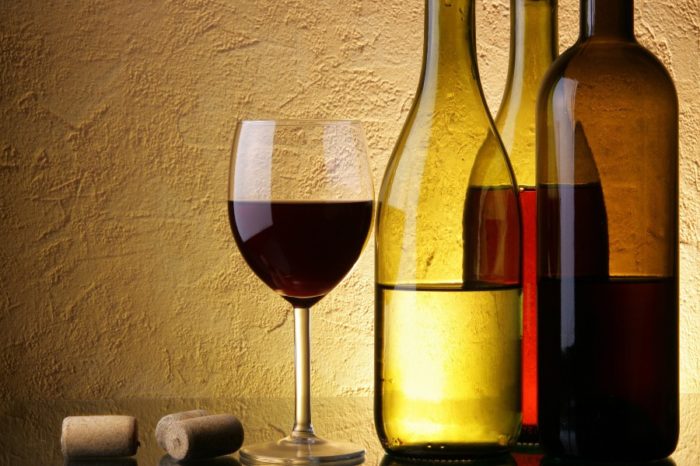Czerwone wino – Jakie daje zdrowotne korzyści czerwone wino