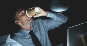 Jak wygląda życie z pracoholikiem życie z pracoholikiem